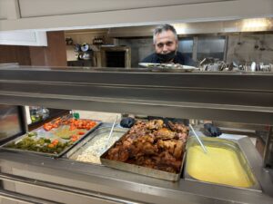 Erkeç Yemek ile gözünüz arkada kalmasın